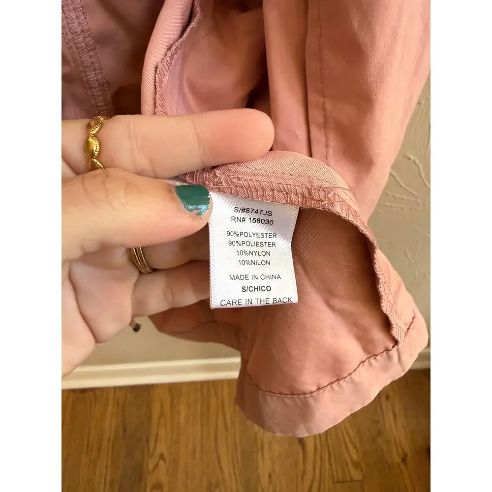 Love Tree Jacket Size Small